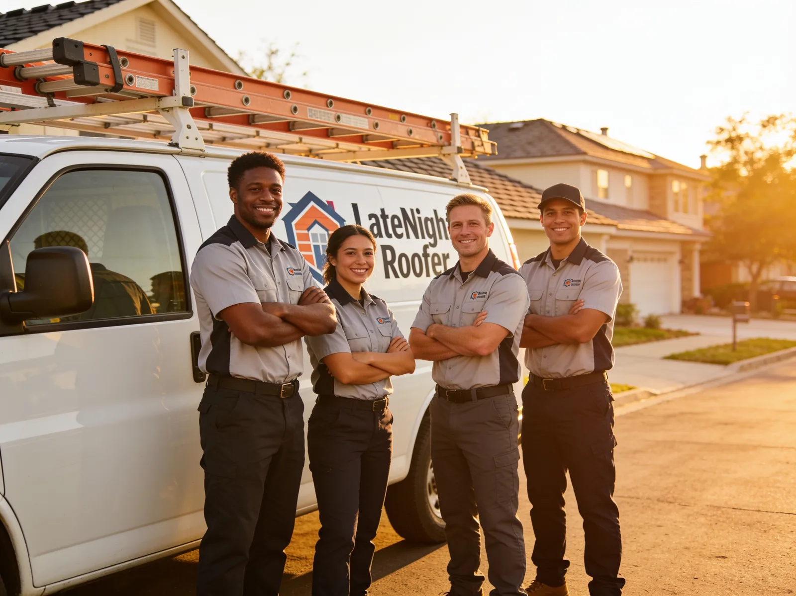 Emergency Roof Repair company in Mesquite, NV